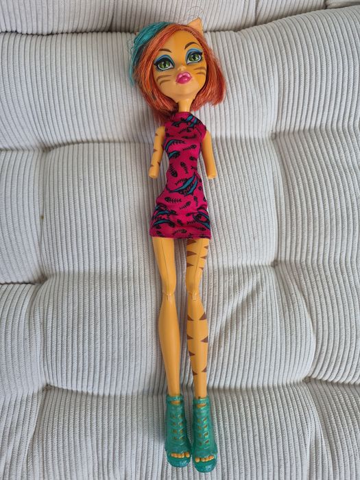 Кукла Монстр Хай Торалей Страйп