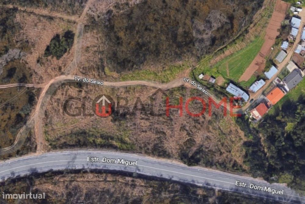 Industrial Plot on Estrada D. Miguel in Gondomar