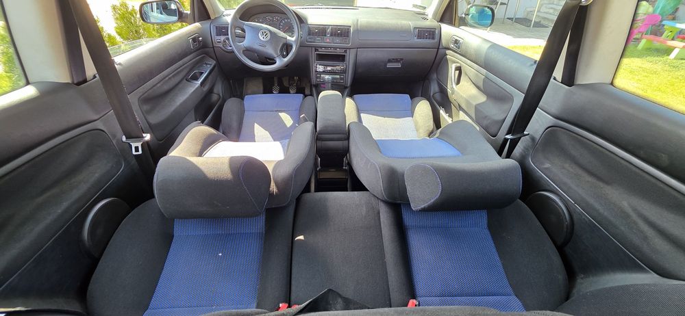 VW   Golf 1.4 Benzyna