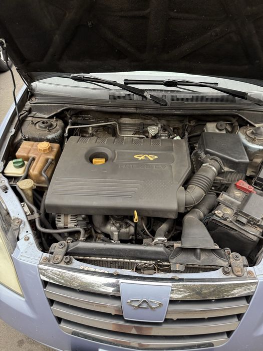 Chery Elara  від власника