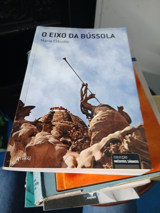 Mario Claudio, O eixo da Bussula