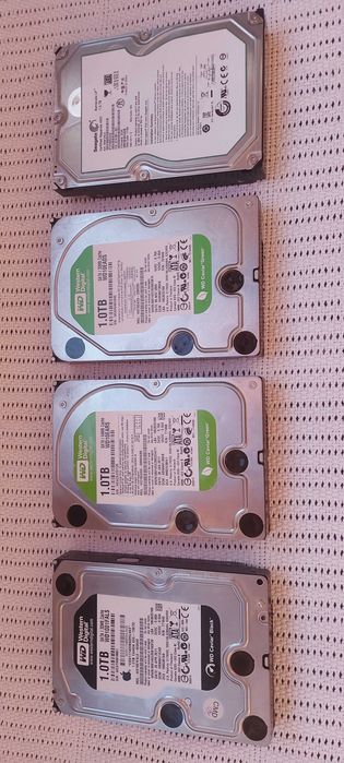 hdd 1tb - купить комплектующие для ПК - Цена на OLX.ua