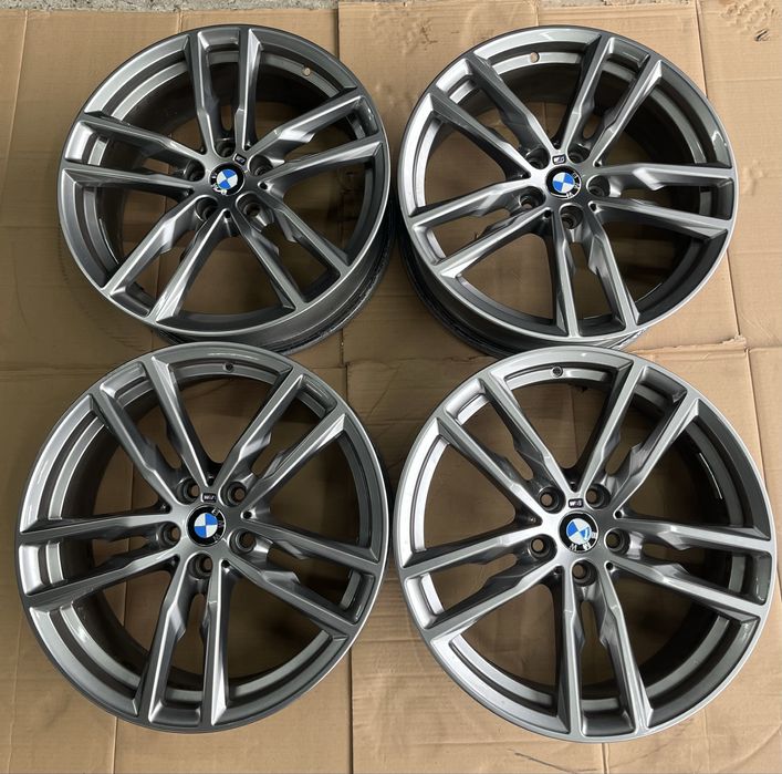 Оригінальній легкосплавні диски  5*112R19 BMW X3 G01 X4 G02