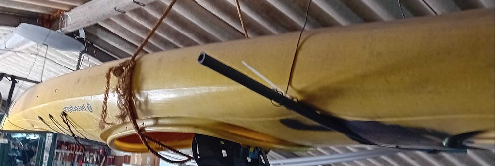 Kayak K1 Perception Carolina