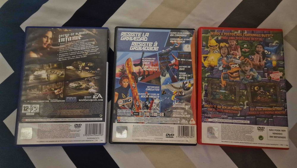Jogos Playstation 2