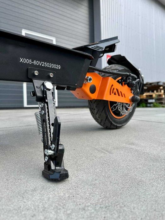 УЦІНКА! Електросамокати від прямого постачальника X-B00ST Scooter OO5 (1500 Вт/20 Ампер/Гідравліка), Електросамокат