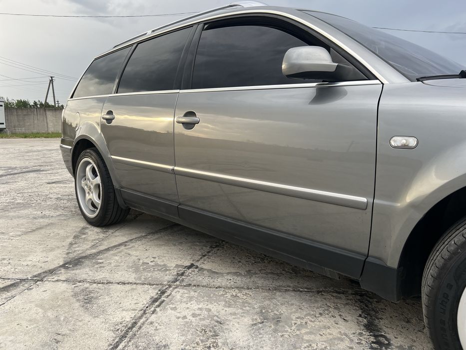 Volkswagen Passat B5+ 2003