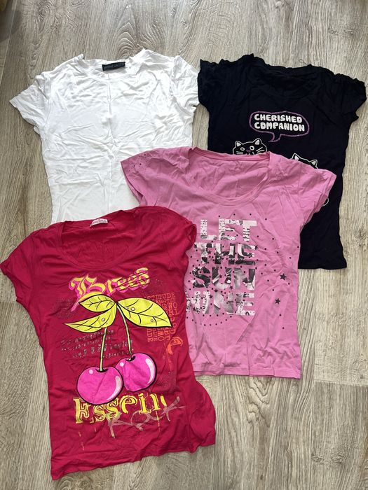 Футболки женские 44-46 размер