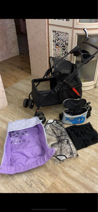 Коляска для животных5 предметов /аксессуары/