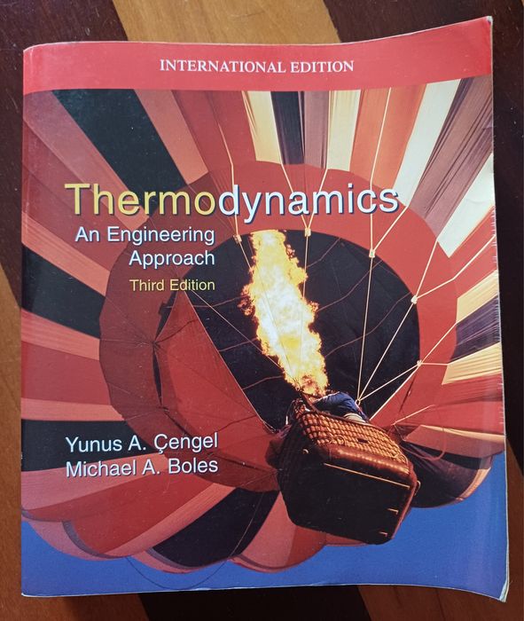 Livro de Termodinâmica