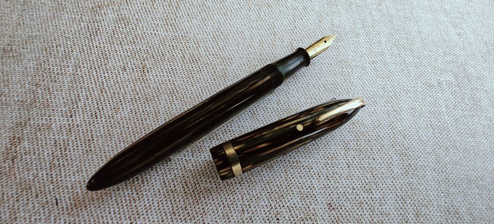 Pióro wieczne Sheaffer Balance militarny klips