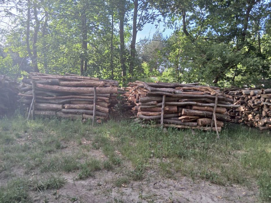 Drzewo opałowe mieszane