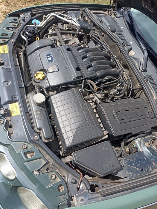 Rover 75 2.0 бензин АКПП