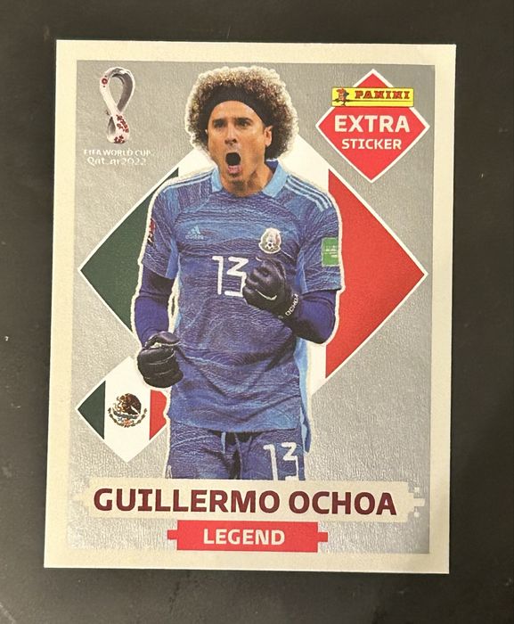 FIFA WORLD CUP 2022- extra sticker