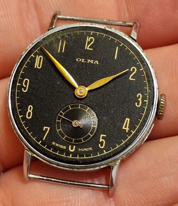 Olma - Swiss Made