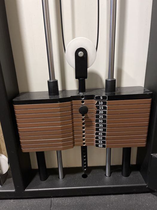 Maquinas de ginásio