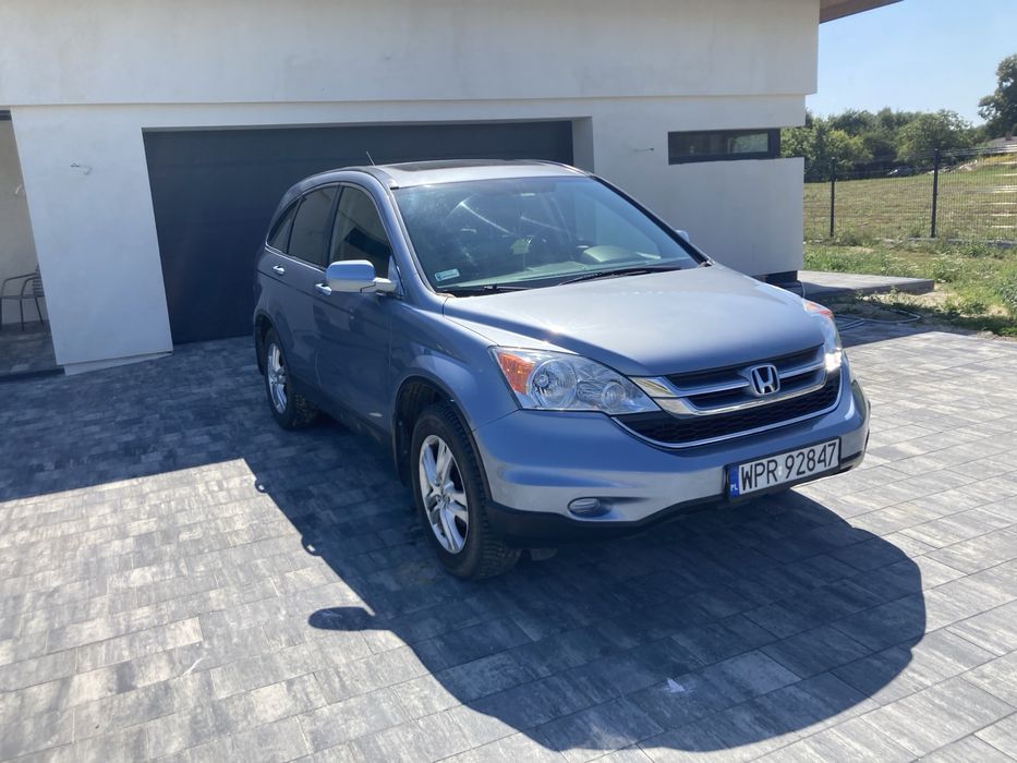 Honda CR-V 2.4 2011r.