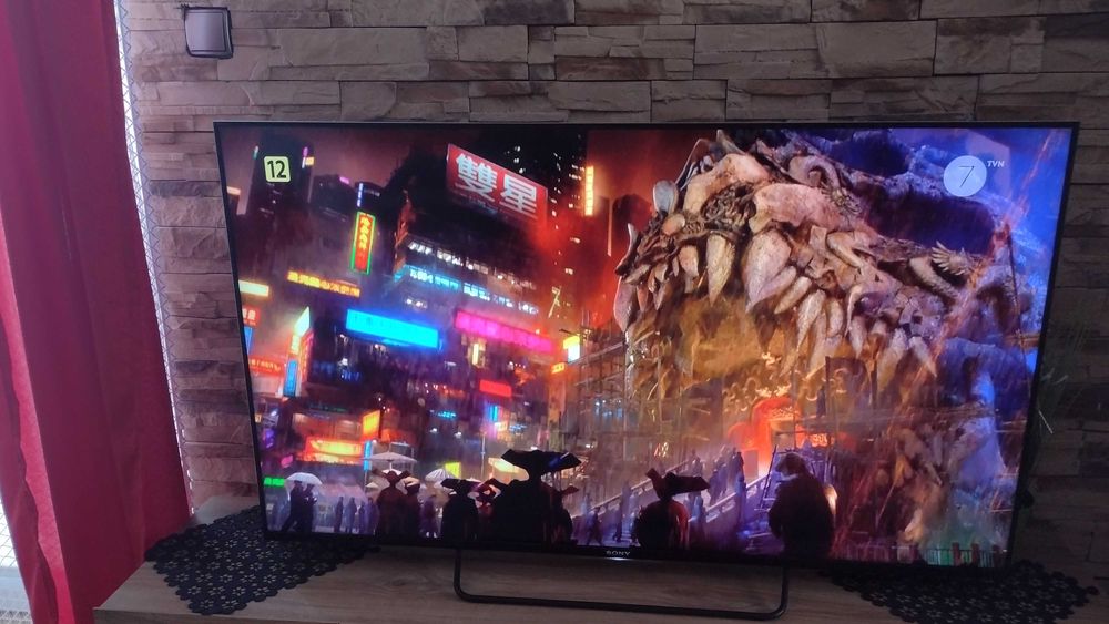 telewizor Sony Bravia KDL55W755C Android TV Full HD