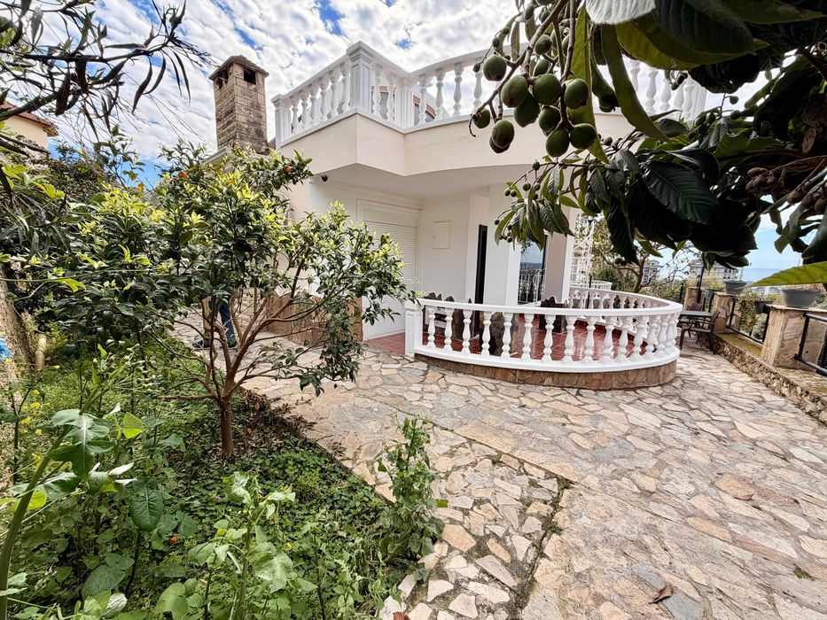 Мебльована вілла 2+1 у Cebeci Villaları  Kargıcak Alanya