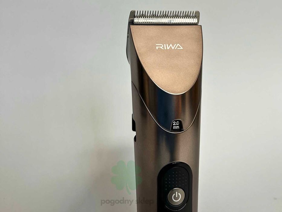 Profesjonalna maszynka trymer golarka do włosów ciała twarzy brody MOC