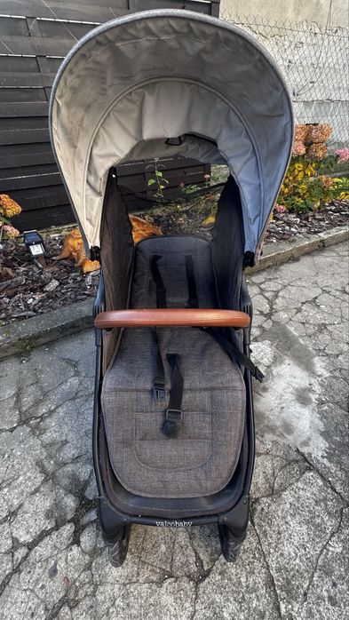 Valco Baby Snap 4 Trend Sport V2 - lekki wózek