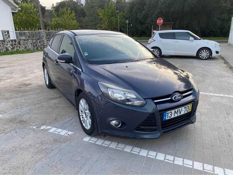 Ford Focus 2.0. TDCi Titanium - 140cv AUTOMÁTICO