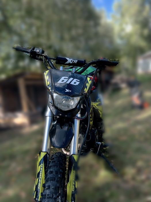 ‼️Продам пітбайк 125‼️
