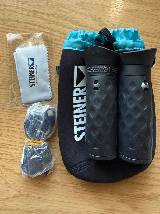 Німецький бінокль STEINER BluHorizons 10x26 (2044) ОРИГІНАЛ!