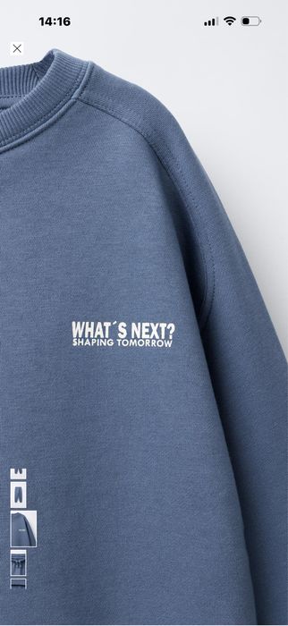 Утеплений Спортивний костюм фірми Zara,розмір 152 см