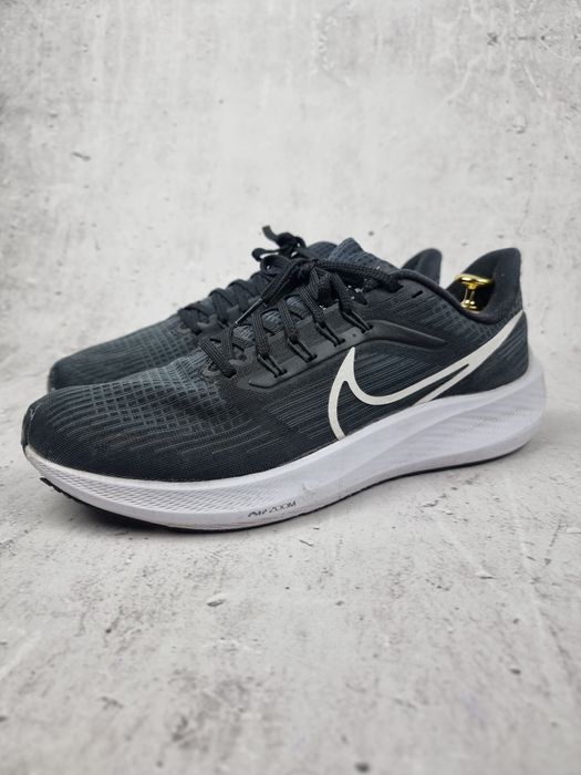 Buty Męskie Nike 44 Sportowe Sneakersy Do Biegania running czarne
