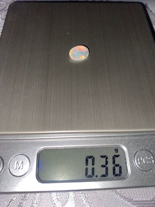 Opal Naturalny Niepoprawiany