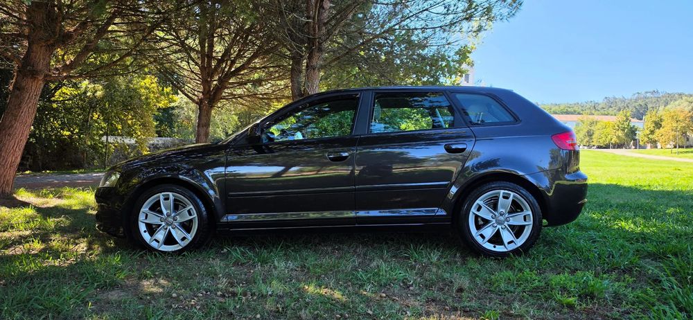 Audi A3 1.6 TDI Sport