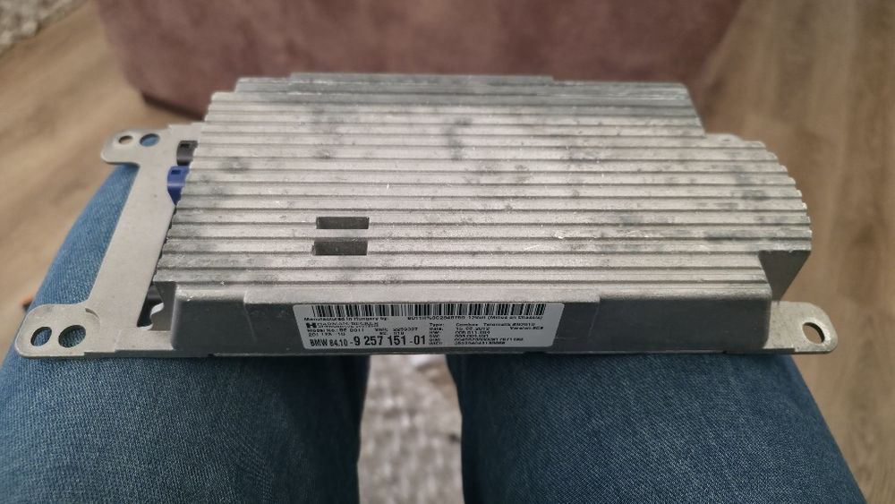 Module Bluetooth - BMW SERIE 5  (F11) - Référence : 9257151-01