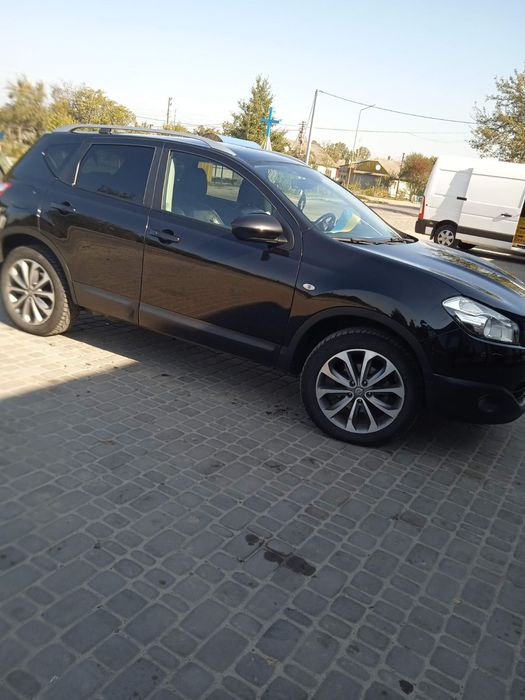 Nissan Qashqai 2010 торг мотор 1.46