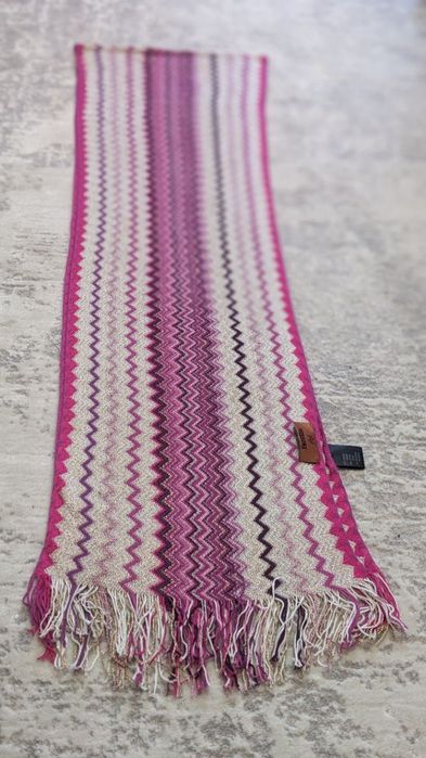 Шарф Missoni  Aquascutum оригінал