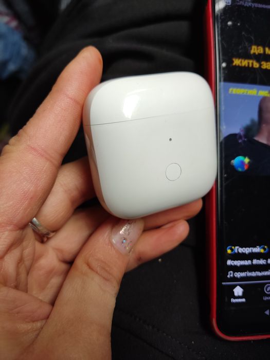 Продам Xiaomi Redmi Buds 3 White