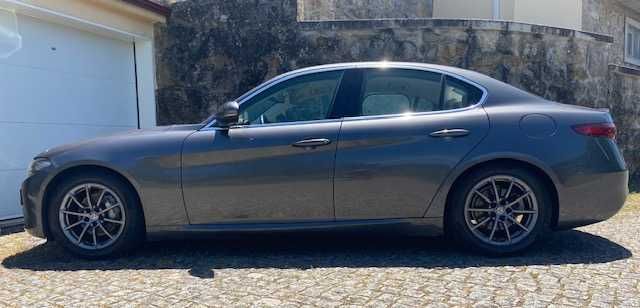 Alfa Romeo Giulia 2.2 Diesel 150cv Super AT8