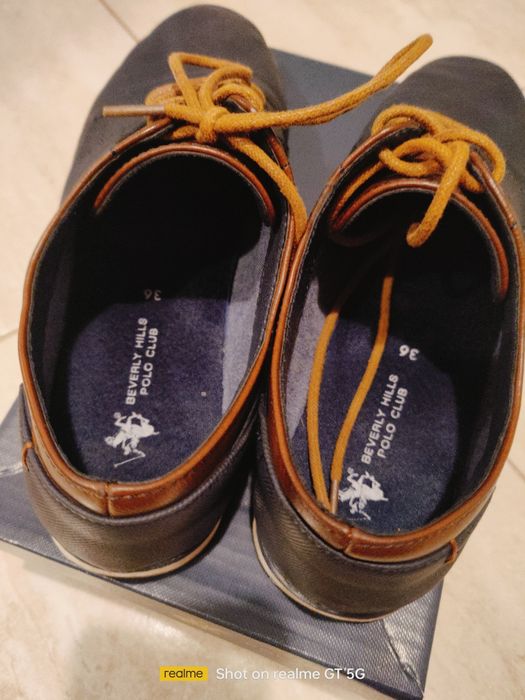 Komunia buty 36 POLO nowe