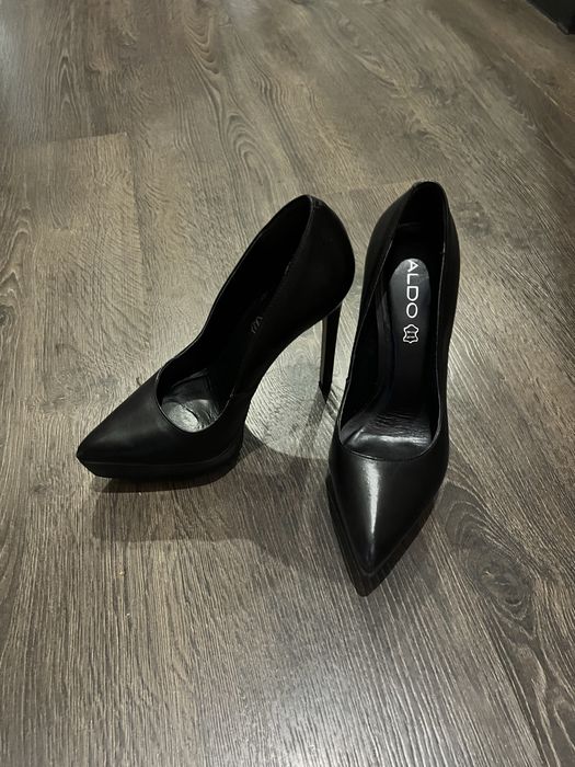 Туфлі кожані Aldo