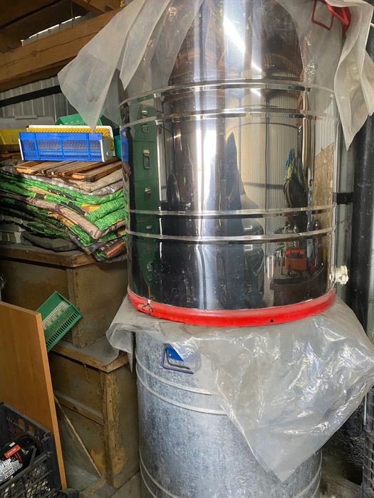 Вулики, медогонки