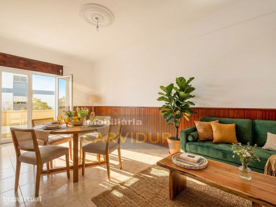 Moita T3 Boas áreas e excelente localização