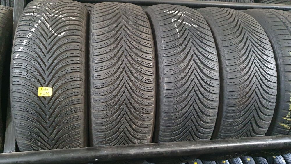 205/55R16 Bridgestone шини зимові