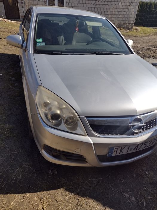 Wectra C Lift 2006 rok Disel