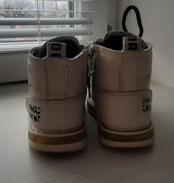 Хайтопи. 25 розмір