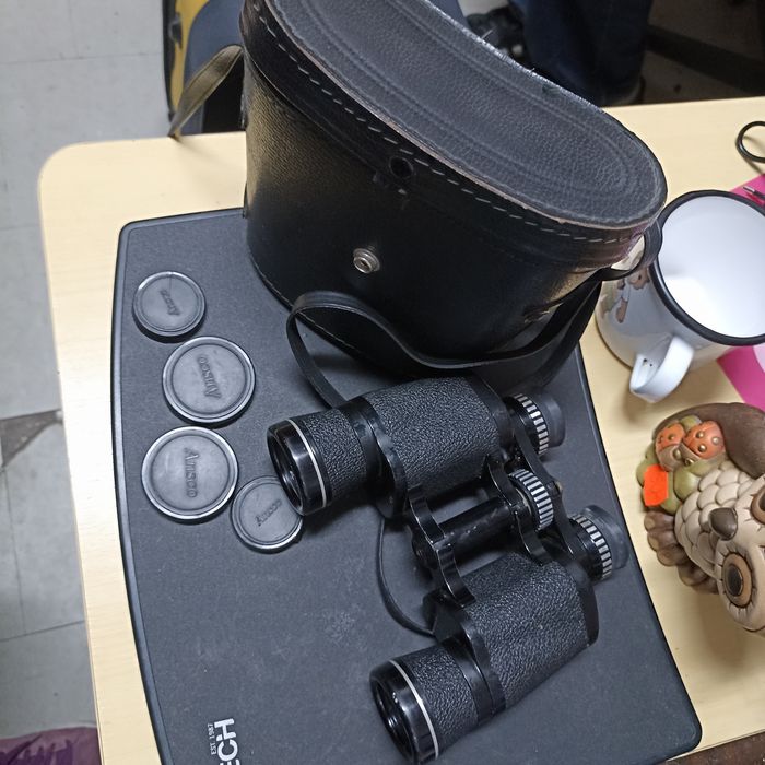 Lornetka Ansco Elite 7x35