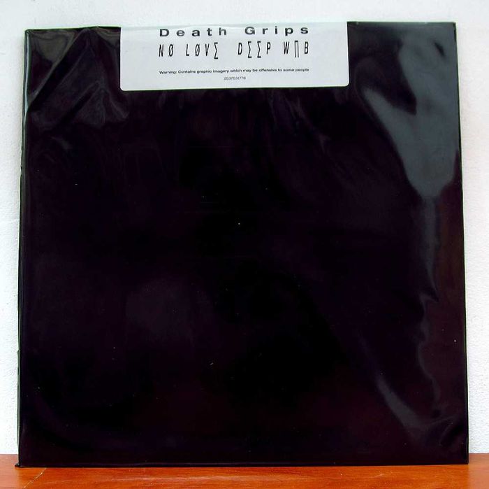 Death Grips - ! ПЛАТІВКИ !