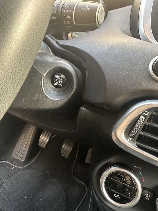 Fiat 500 X diesel 5 portas navional