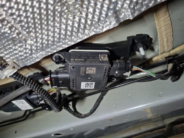 Sensor genérico VOLKSWAGEN Caddy V Kombi (SBB, SBJ)