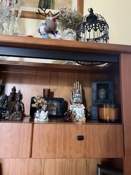 Movel madera pinho mel