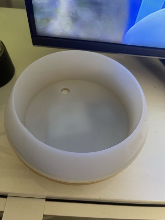 Difusor de oleos essenciais digital